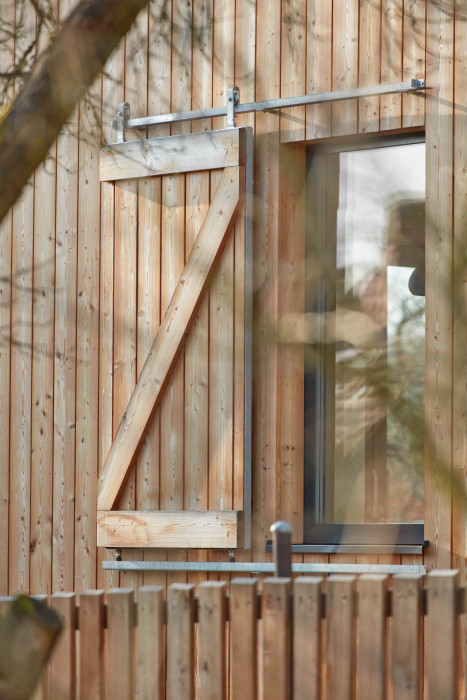 Dům Prokop, ateliér ASGK Design/ Gabriela Kaprálová, Karolína Falladová