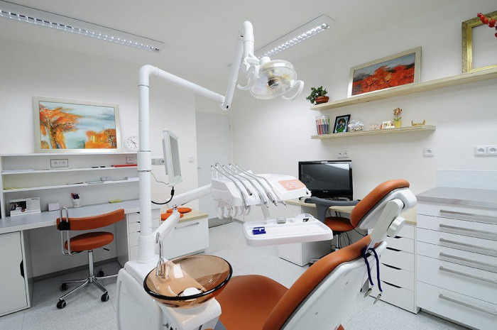 Mooza architecture, Stomatologická ordinace v Braníku - foto