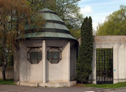 Ďáblický hřbitov