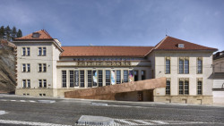 Kunsthalle, Schindler Seko Architekti - Vítěz GPA 2022