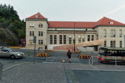 Kunsthalle Praha se veřejnosti otevře 22. 2. 2022 s velkou zahajovací výstavou Kinetismus