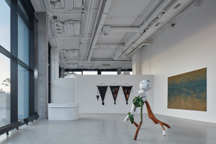 Nové sídlo finanční skupiny J&T, CMC architects / Vít Máslo, David Richard Chisholm