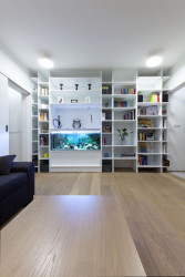 Architekti Šercel Švec (A2S), Rekonštrukcia bytu Ostredková - foto