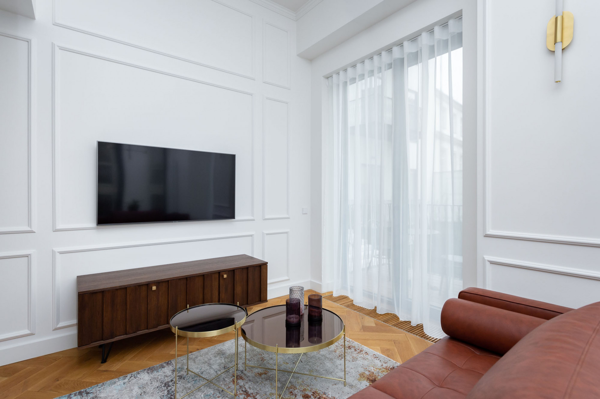 Markéta Killi, Urban interior - interiér bytu, Palác Dlážděná.