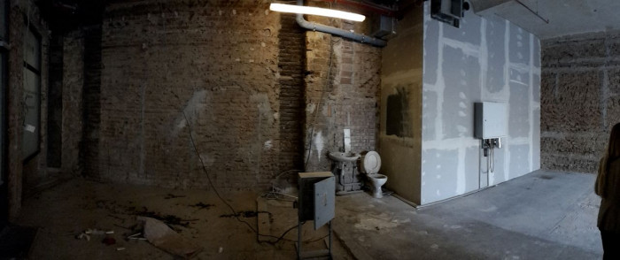 DESIGNIST, YAMI Sushi Dlouhá, původní stav – foto