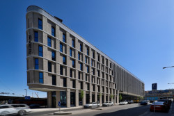 Schindler Seko architekti navrhli první tuzemský hotel řetězece The Cloud One.