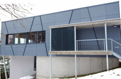 Judo aréna, Jablonec nad Nisou, UNIARCH CZ.