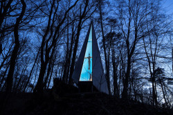 Vzpomínková kaple ve Střelicích, Ateliér Štěpán.