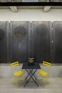 Konverze smíchovské trafostanice na 400 ASA Gallery