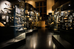 Expozice Lidé a jejich předci v Národním muzeu