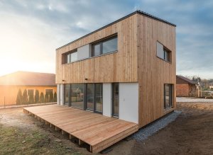 Prodesi, Domesi Concept House, Budíkov - foto