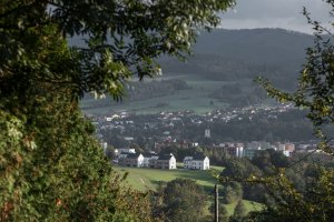 Bytové domy v Rožnově pod Radhoštěm, Studio acht / Václav Hlaváček
