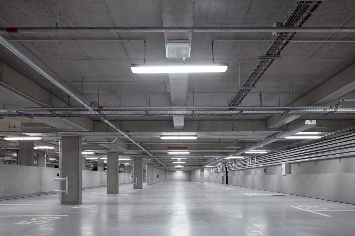 Čtyři domy v jednom, Kuba & Pilař architekti