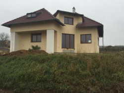 Stav katalogového domu před přestavbou.