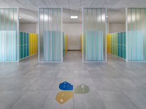 V Šeberově mají novou základní školu. Navrhlo ji studio ADR.