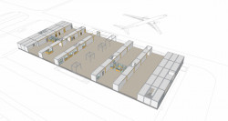 Vizualizace - výstavba 1