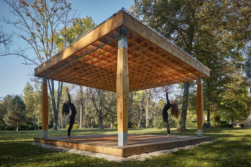 Yogapointy od studia KLAR zvou k relaxaci i zacvičení
