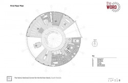 FaulknerBrowns Architects, The Word, foto