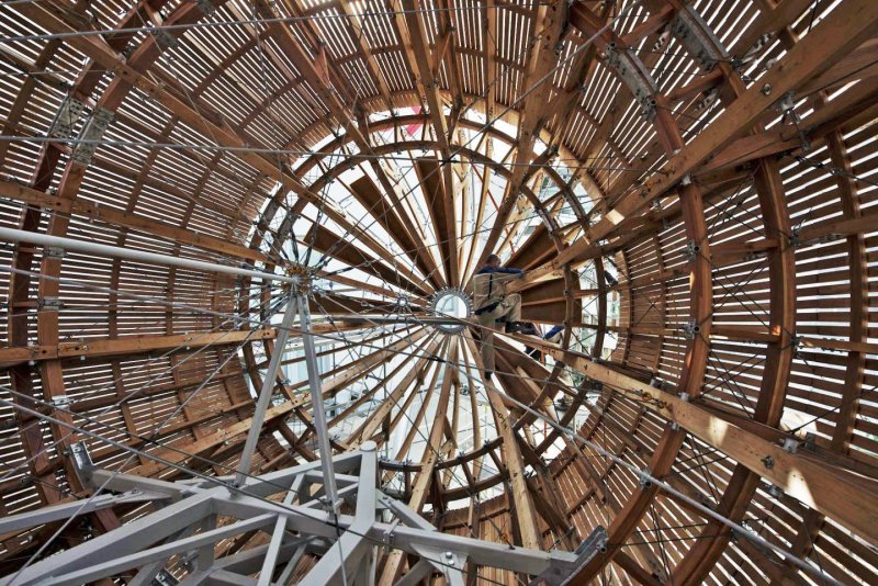 Huť architektury Martin Rajniš, Gulliver