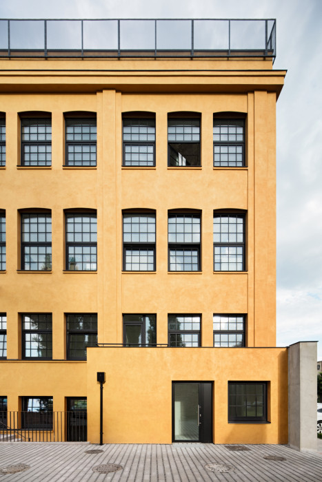 DADA Distrikt, KOGAA / Alexandra Georgescu, Tomáš Kozelský, Viktor Odstrčilík