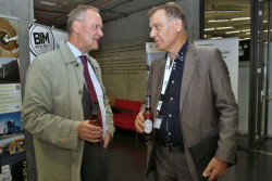 Nejlépe se diskutovalo u kávy či piva, BIM DAY 2015 - foto