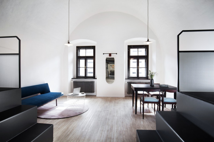 Hostel Long Story Short, Denisa Strmisková