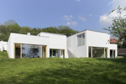 Rodinný dům Přílepy, Chládek architekti