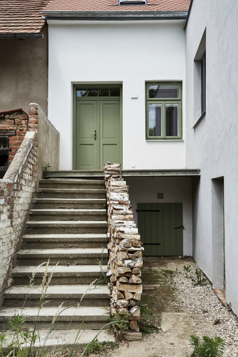 Rekonstrukce rodinného domu Chotutice, 2xpa