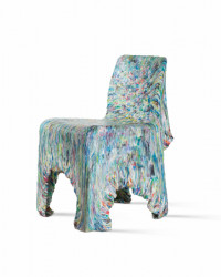 Vitra Design Museum představuje výstavu věnovanou minulosti i budoucnosti plastu