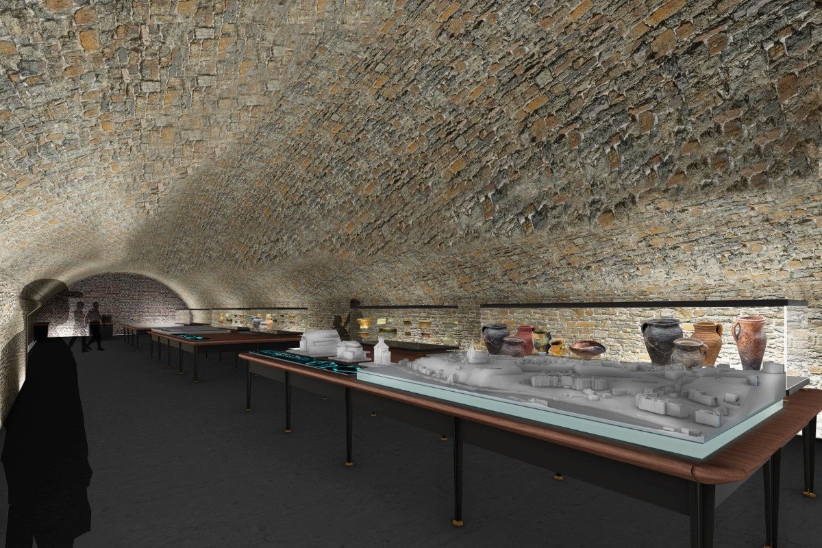 Vítězem architektonické soutěže na novou podobu NKP Vyšehrad se stalo studio Roháč Stratil architektonický ateliér 