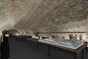 Vítězem architektonické soutěže na novou podobu NKP Vyšehrad se stalo studio Roháč Stratil architektonický ateliér 