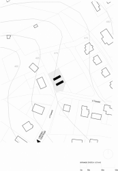 PETR STOLÍN ARCHITEKT, ZEN Houses, situace – foto