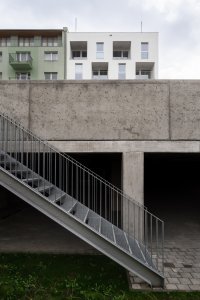 Bytový dům s dostupnými nájemními byty Bratislavská 51 v Brně, CL3