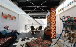 Dům bez oken v Almere, Courage architects, foto