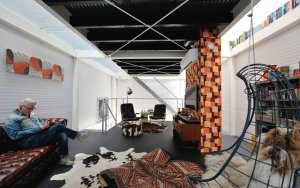 Dům bez oken v Almere, Courage architects, foto