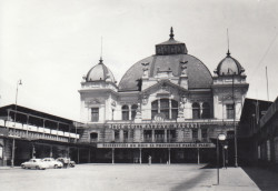 Plzeň Gottwaldovo nádraží (nyní Plzeň hlavní nádraží)