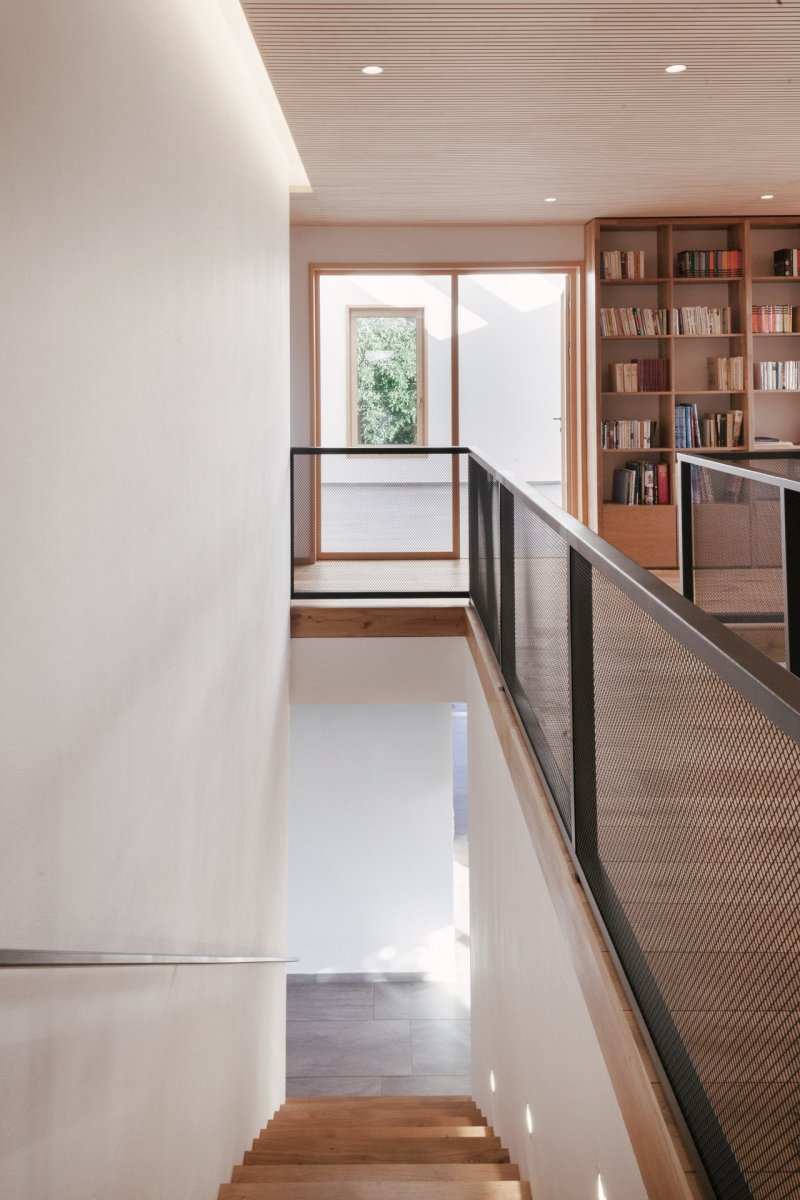 Rodinný dům na kraji Plzně od studia Hlavatí architekti