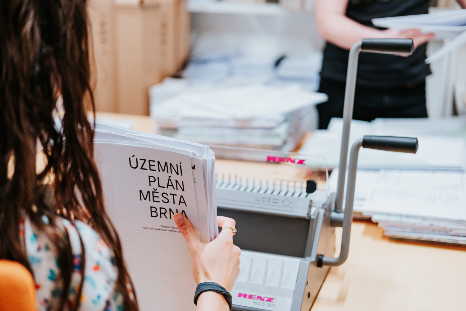 Upravený návrh nového územního plánu města Brna, ilustrační fotografie. Zdroj: Kancelář architekta města Brna&nbsp;