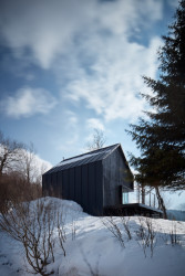 Bouda Černá Hora, ADR + mar.s architects