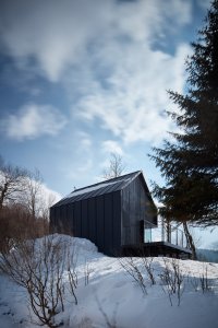 Bouda Černá Hora, ADR + mar.s architects