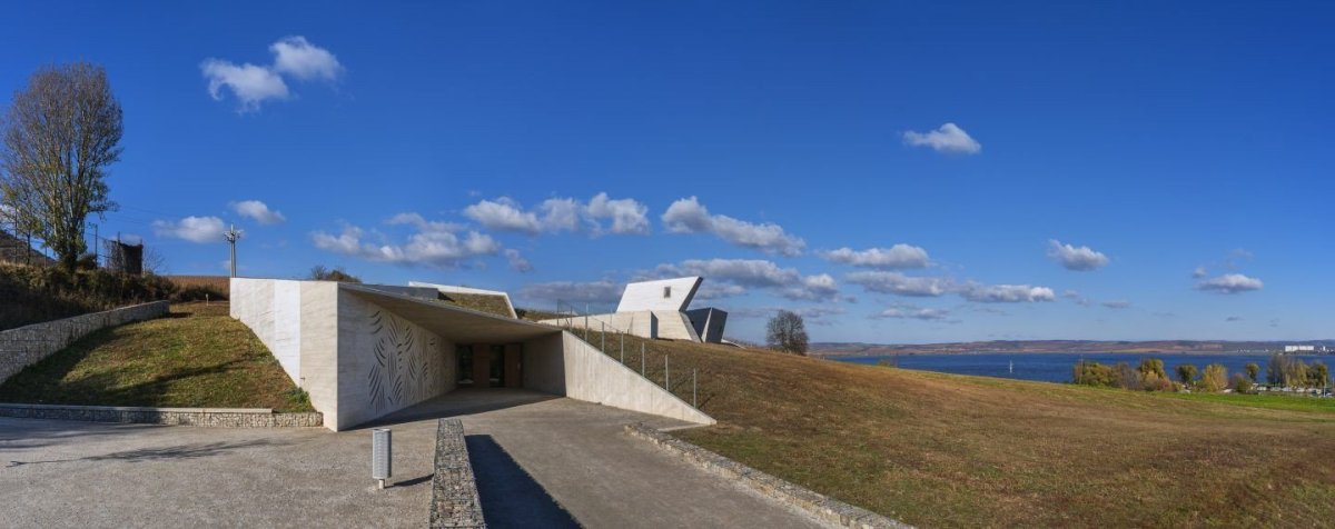 Archeopark Pavlov, Architektonická kancelář Radko Květ