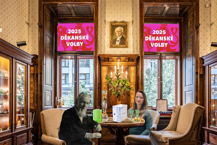 Jak bude vypadat budoucnost Prahy, kdo bude v čele fakulty architektury a Plečnik na Slovensku