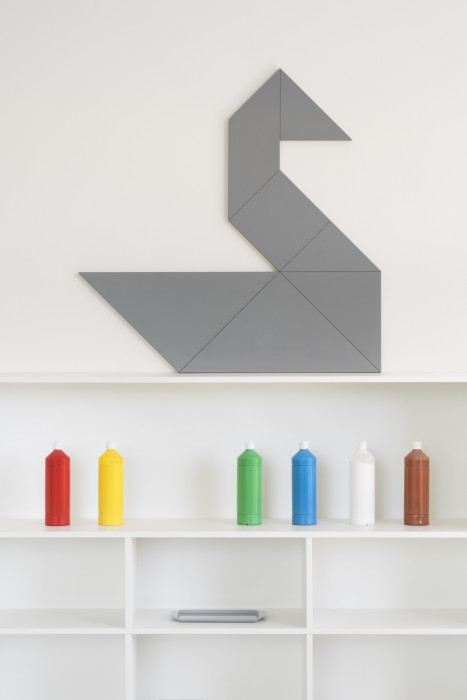 Montessori školka v Klecanech, No Architects / Jakub Filip Novák, Daniela Baráčková