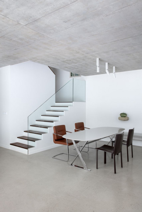 ADR s. r. o., Rodinný dům Klánovice – foto