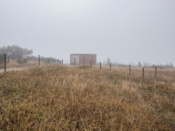 Informační kiosek Piškot, Jan Kahránek a Veronika Suchá