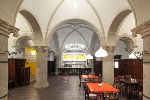 studio RAKETOPLÁN, Radniční sklípek v Liberci - foto