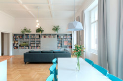 Byt v Karlíně, Mooza architecture, Foto