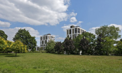 Žižkovská rezidenční čtvrť Na Vackově od ateliéru MS architekti