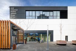 Smetanova obchodní galerie ve Vsetíně