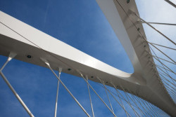 Roman Koucký, Trojský most - foto